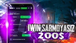 1WIN SARMOYASIZ 200$ OLISH / 1WIN BONUS 200$ OLISH #1win tekinga 200.00$