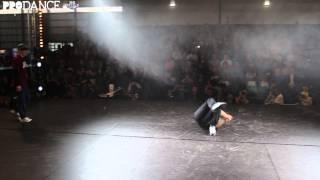 Mounir vs Cherep | Chelles Batlle Pro 2015