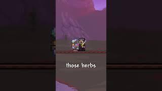 How to Make Potions in Terraria! #terraria #shorts #gaming #gamingshorts