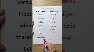 Learn Italian 