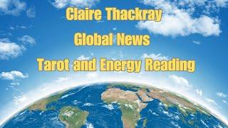 Ukraine Emergency Talks, King Charles Popularity Drops, Trumps Health - Tarot Reading