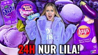 24H NUR DIE FARBE ESSEN DIE MAN TRÄGT! (zu ungesund) - Itsmisabell