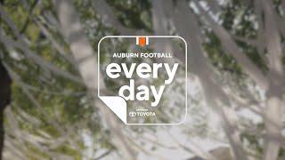 Auburn Football Everyday - Week 3