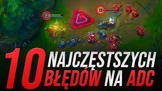 10 NAJCZĘSTSZYCH BŁĘDÓW NA ADC