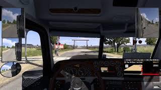 on ATS come chat and drive trucks