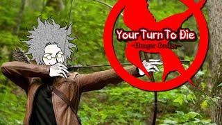 YOUR TURN TO DIE: HUNGER GAMES - KGOKev