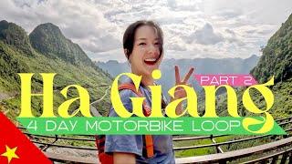 HA GIANG LOOP VIETNAM  | The Best Experience of My Life