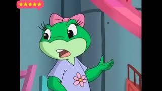 LeapFrog Letter Factory U-Z