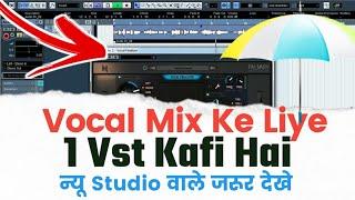 Vocal finalizer se mastering kaise kare | vocal finalizer tutorial | how to use vocal finalizer