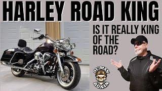 Harley Road King, Is It Really King of The Road? | Ol' Man Ronin (S4,E29)