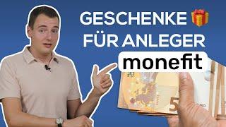 Monefit feiert Geburtstag: Gewinnspiele, mehr Zinsen + neue Infos!