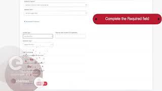 Enrollment Request in Bachelor's Program