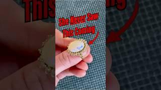 He Stole Her Ring… But For a Good Reason! 