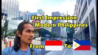 First Impression of BGC Philippines