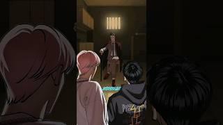 Secret Behind Daniel Two Bodies #lookism #fanart #manhwa #webtoon #fyp #viral #trend #mmv #shorts