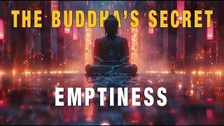 Buddha's EMPTINESS explained