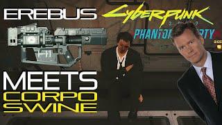 To Blackwall a Predator 2 - Cyberpunk 2077 Phantom Liberty