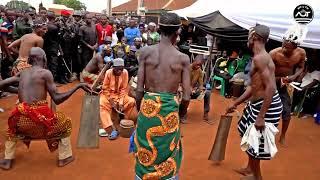 The Tiv Traditional Iwa Dance.