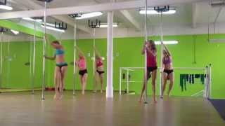 B-Pole Studio - Pole Choreo