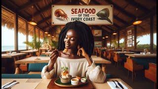 The Delicious Seafood of The Ivory Coast