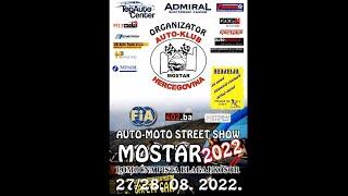 STREET RACE MOSTAR 28.08.2022