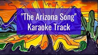 Karaoke Track— "The Arizona Song" from "Open, Stay" by Anna DeNoia & Joshua Villa