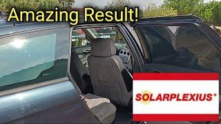 How to Apply SOLARPLEXIUS Tints on Alfa Romeo 156 SW