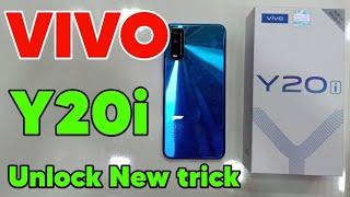 Vivo Y20i (2027) Unlock Android Password, Pattern, Pin, Google Account Lock | Easy Solution