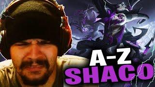 Tobias Fate A-Z Shaco