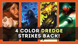 Modern Dredge is Addictive – Here’s the Proof! The Tier 1 Dredge Deck Series, Part 2