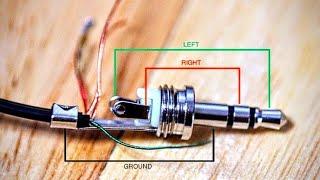 Как припаять микрофон? Замена штекера на микрофоне, наушниках, гарнитуре. Распиновка для разъёма 3,5