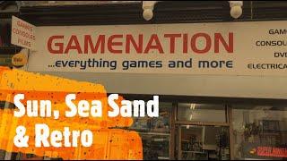 GameNation Herne Bay: A Retro Game Store Tour