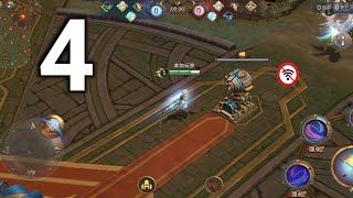 4 Game Moba Offline Android