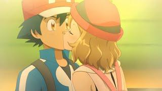 Ash x Serena[AMV] Dandelions