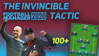 THE BEST FM TACTIC! | INVINCIBLE SEASONS AND 100+ POINTS!