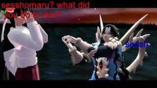 [MMD] Black Rose Of Blood -chapter 2- crazy demon seducers
