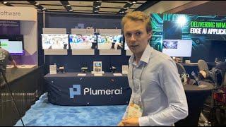 Plumerai at the Embedded Vision Summit 2023