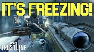 The New DayZ Frostline is BRUTAL !