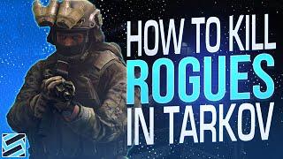 TIPS TO KILL THE NEW ROGUE SCAVS ON LIGHTHOUSE IN 12.12 - Escape from Tarkov