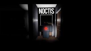 Trying Out Noctis - Roblox