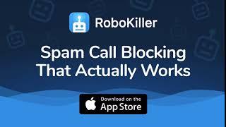 RoboKiller:  Very funny!  Hard of hearing man irritates caller!