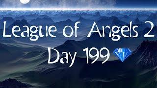 League of Angels 2 - Day 199 Server Marcus Free2Play BR 127.39 Billion [4K 120FPS]