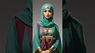 Share This For Sadaqha Jariya | Ai Muslimah | #shorts