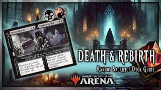  The Funeral Room Dominates! | Rakdos Sacrifice Mythic Guide ️