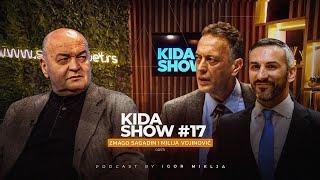 KIDA Show #17 - Milija Vojinović i Zmago Sagadin