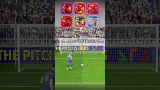 Efootball 25 || Best Goalkeeper Penalty Save Challenge #efootball #efootball25 #pes #shorts