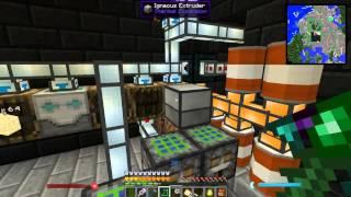 s5e043 minecraft letsplay water guardian & enchanting