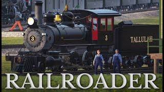 Kings of Kino play RAILROADER!!!!!!