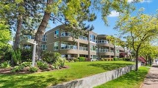 SOLD - 205 15809 Marine Drive, White Rock, British Columbia (MLS R2892363)