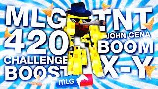 MLG 420 BLAZE IT CHALLENGE